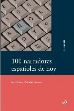 Libro 100 Narradores Españoles De Hoyde Pozuelo Yvancos, Jos