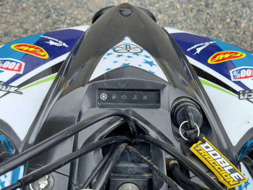 Yamaha Raptor 450r 2017