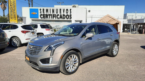 Cadillac XT5 3.6 Platinum 4x4 Piel At