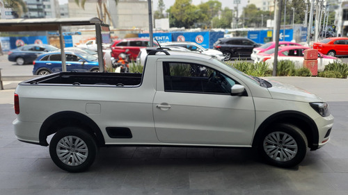 Volkswagen Saveiro 1.6 Robust Mt