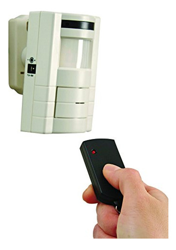 Alarma Inalámbrica Con Sensor De  Xodusinnovations-300823002