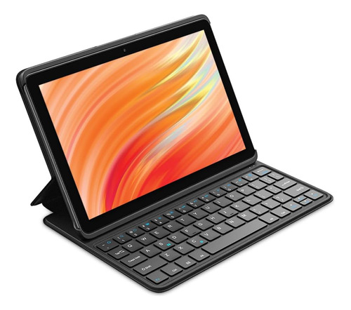 Combo Tablet Amazon Fire Hd 10 Funda Con Teclado 32 Gb 2023