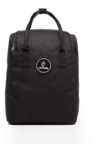 Mochila Matera Para Notebook - Black