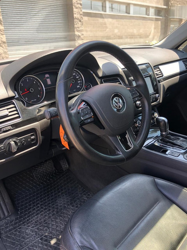 Volkswagen Touareg 3.0 V6 Tdi