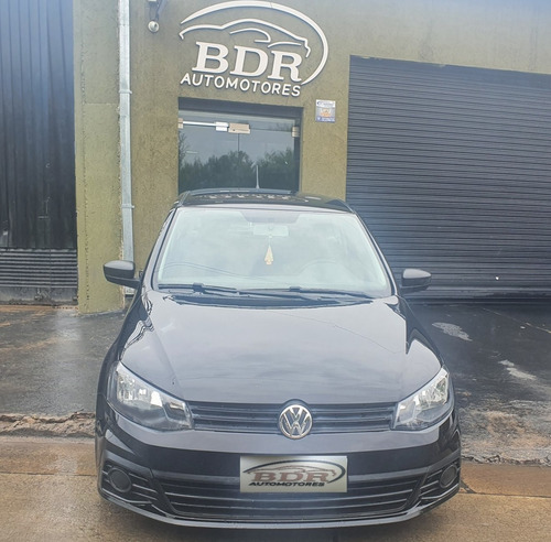 Impecable Vw Gol Trend 1.6 Msi Año 2016 Con Solo 73.000 Km!
