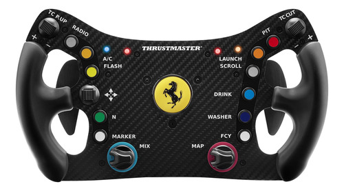Thrustmaster Ferrari 488 Gt3 Wheel Add-on