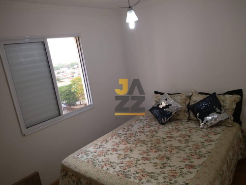 Imagem 23 de 23 de Apartamento Com 2 Dormitórios À Venda, 55 M² Por R$ 225.000,00 - São Manoel - Americana/sp - Ap6507