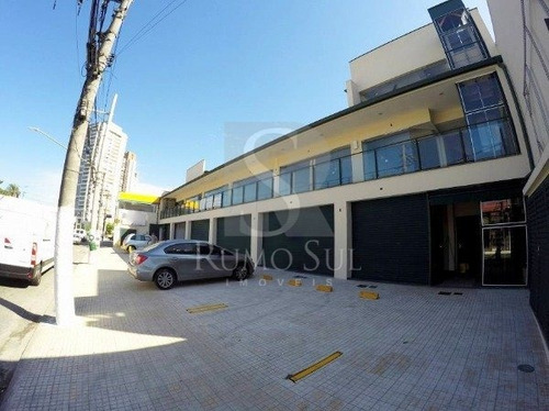 Imagem 1 de 8 de Loja/salao - Santo Amaro - Ref: 37750 - L-37750