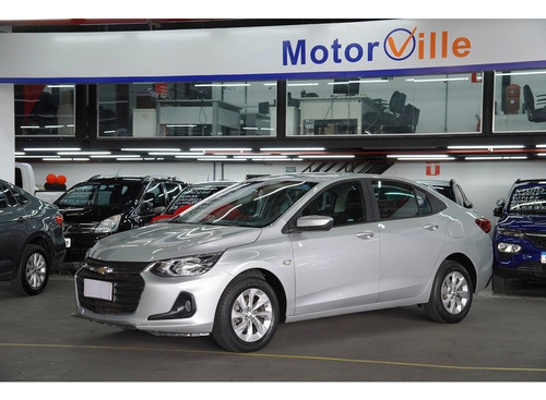 Chevrolet Onix 1.0 TURBO FLEX PLUS LTZ MANUAL
