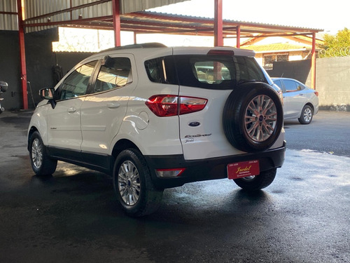 Ford Ecosport Ecosport SE PowerShift 1.6 (Flex)