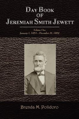 Libro Day Book Of Jeremiah Smith Jewett: Volume One Janua...