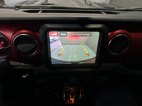 Jeep Wrangler 3.6 V6 Unlimited Rubicon 4X4