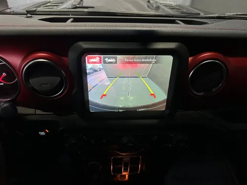Jeep Wrangler 3.6 V6 Unlimited Rubicon 4X4
