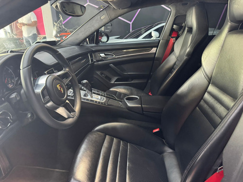 Porsche Panamera 4.8 S Biturbo V8 At
