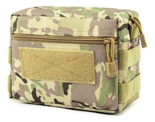 Bolsa Táctica Molle  Bolsa Militar  Dispositivo  Equipo