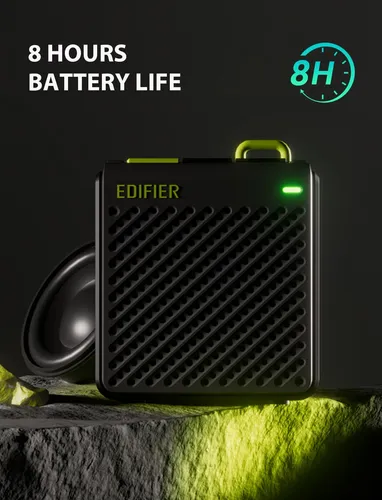 Edifier Mp85 Mini Bluetooth Speaker, Portable Speakers