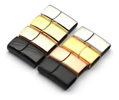 5 Unids/set Micro Magnético Joyería Que Hace Los Negro L