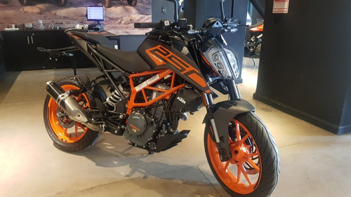 Imagen 2 de 19 de Duke 250 0km 2023 Ktm C U O T A S 0% S O L O D N I