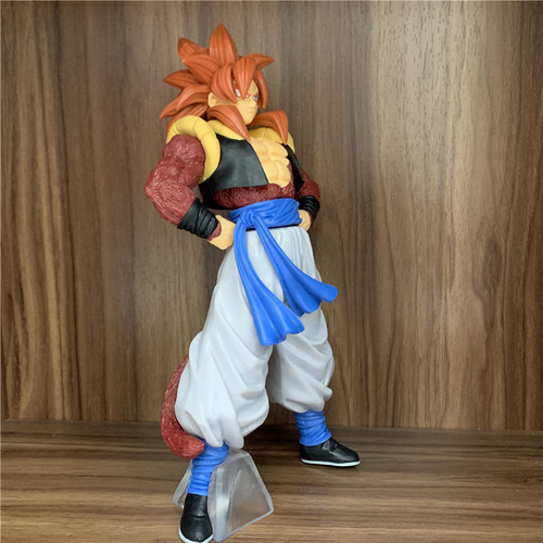 Figura Dragon Ball Z Gogeta Ssj4 Muñeco Super Saiyayin 4