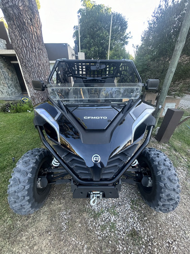 Utv Cf Moto Z Force 1000 Sport R Mas Trailer