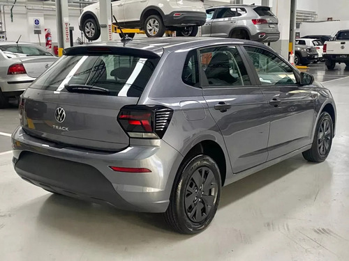 Volkswagen Polo 1.6 Msi Track