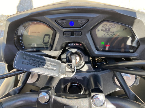 Honda Cb 650 F 2015