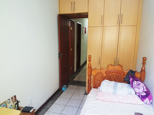 Imagem 18 de 21 de Casa Com 3 Quartos Para Comprar No Planalto Em Belo Horizonte/mg - 2417