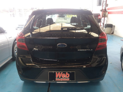 Imagem 4 de 10 de Ford Ka 1.5 Ti-vct Flex Freestyle Automático