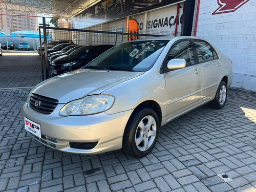 Toyota Corolla Corolla XLi 1.6 16V 110cv Mec.