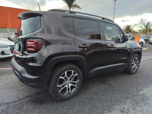 Jeep Renegade 1.3 T270 TURBO FLEX LONGITUDE AT6