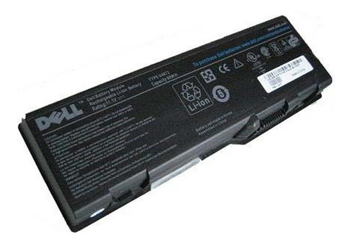 Bateria Original Dell 85whr Inspiron 6000 9200 9400 Xps M170