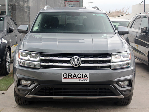 Volkswagen Atlas Se V6 3.6 Comfortline 4motion 2020