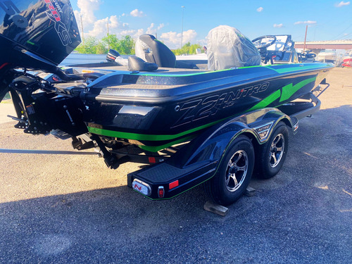 Nitro Z 21 X L Pro Modelo 2023 Mercury Pro X 21 Pies