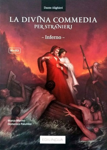 La Divina Commedia Per Stranieri: Inferno - En Italiano