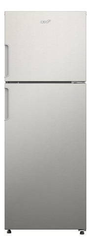 Refrigerador Acros AT1130 gris con freezer 320L 115V