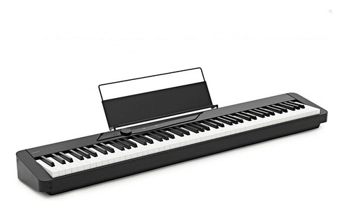 Piano Casio Privia Px-s1100 88 Teclas - Plus Color Negro