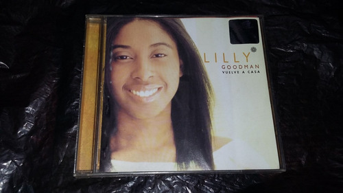 Lilly Goodman Vuelve A Casa Cd Musica Cristiana