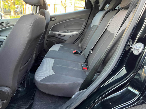 Imagen 8 de 13 de Ford Ecosport 2016 1.6 S 110cv 4x2 C/gnc