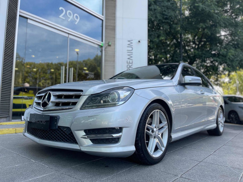 Imagen 7 de 25 de Mercedes-benz Clase C 2013 1.8 C250 Avantgardesport B.eff At