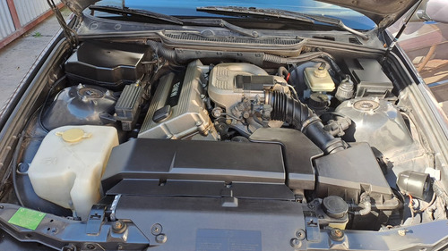 BMW Serie 3 1.8 318ti Compact