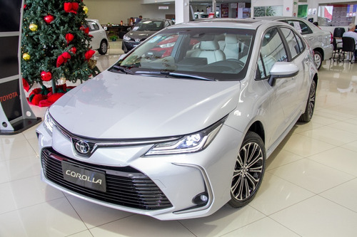 Toyota Corolla 2.0 Altis Multi-drive S (flex)