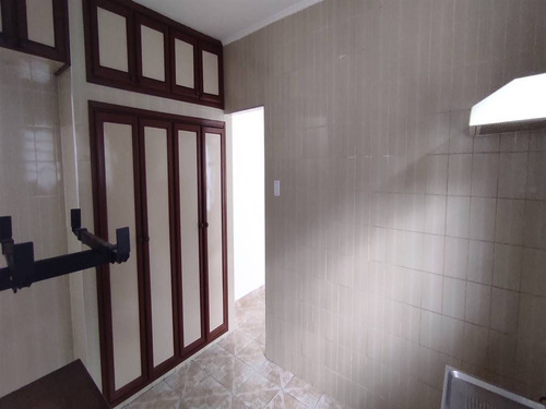 Imagem 8 de 23 de Apartamento Com 2 Dorms, Guilhermina, Praia Grande - R$ 190 Mil, Cod: 1593 - Rno1593