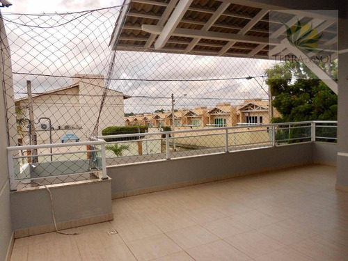 Imagem 22 de 30 de Casa Duplex Com 248m² E Terreno 12x30 Na Sapiranga - Ca0679