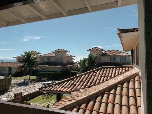 Imagem 5 de 9 de Casa Com 4 Suítes - Condomínio Pé Na Areia À Venda Por R$ 2.390.000 - Baia Formosa - Armação Dos Búzios/rj - Ca1342