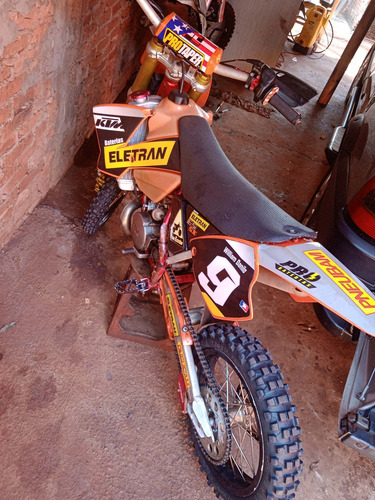 Imagem 3 de 6 de Ktm Sx 65