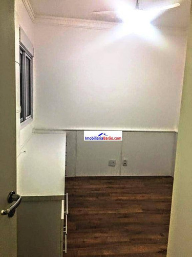 Imagem 18 de 28 de O Apartamento Perfeito Para Você Morar Com Todo O Requinte E Conforto No Golden Square Aphaville Campinas 140 M² - Ap0076