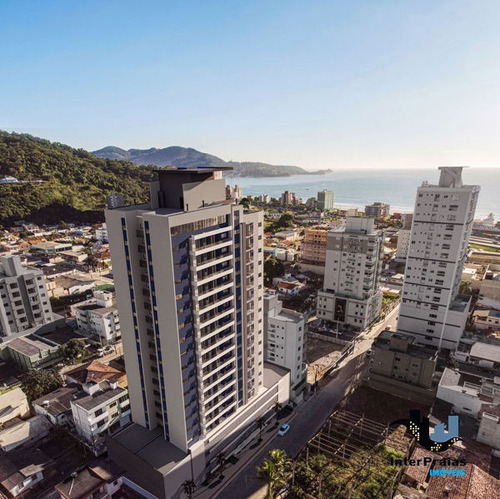 Imagem 3 de 12 de Apartamento Padrão Com 3 Quartos No Aqua Tower - 756165-v