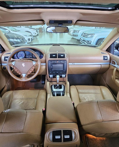 Porsche Cayenne 4x4 3.6 V-6 4p