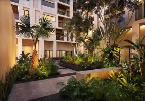 Imagen 6 de 28 de Lujo Penthouse En Venta Playa Del Carmen Downtown