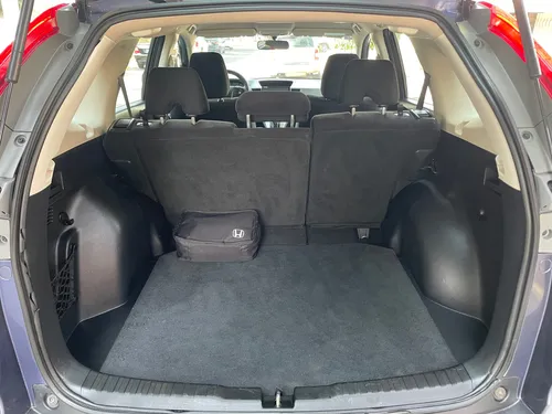 Honda CR-V 2.4 Ex At